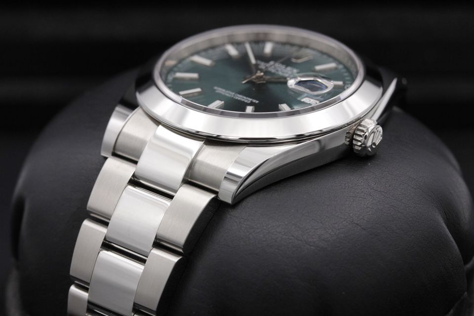 Rolex Datejust 41 126300 Image 2
